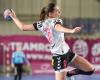 Monika Kobylinska - Brest Bretagne Handball NAN-BRE BRE-NAN