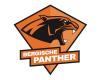 Die Bergischen Panther präsentieren ihr neues Logo.