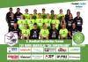 TSV Nord Harrislee - Teamfoto Mannschaftsfoto 2020/21