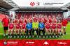 1. FSV Mainz 05 - Teamfoto Mannschaftsfoto 2020/21