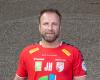 Jan-Henning Himborn - Trainer SV Union Halle-Neustadt