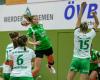 Nina Engel - SV Werder Bremen BRE-KIR KIR-BRE