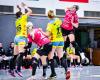 Marieke Blase - HSG Bad Wildungen Vipers WIL-BSV BSV-WIL