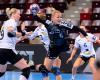 Antje Lauenroth, SG BBM Bietigheim, EHF Champions League