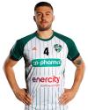 Filip Kuzmanovski - TSV Hannover-Burgdorf