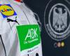 DHB-Spotlight, DHB-Logo, Deutscher Handballbund, AOK