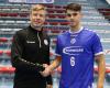 Gudjon Valur Sigurdsson und Gabriel Da Rocha Viana - VfL Gummersbach
