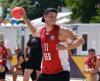 Niklas Haupt, Beachhandball, Beach-EM 2021