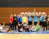 ThSV Eisenach, Training mit Athleten von Special Olympics
