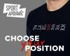 sportwords - choose your position - positionsshirt, shirt