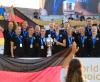 Deutschland Weltmeister 2022, Beachhandball, Beach-WM 2022