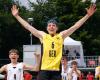 Nils Zelser, Beachhandball, Beach-EM 2022