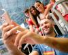 Selfie mit Fans - Joan Canellas, Spanien, ESP-GER