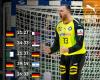 Handball-WM 2023 - Deutschland im Viertelfinale
