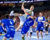 Gisli Thorgeir Kristjansson und der SC Magdeburg ließen sich im Halbfinale des Handball-Pokal vom TBV Lemgo Lippe nicht stoppen.