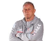 Michael Biegler - Trainer - TSV Bayer 04 Leverkusen