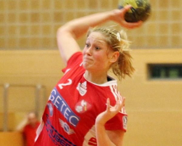 Beatrice Vogel - HSC 2000 Magdeburg, Sieg über TuS Lintfort, 20.3.11