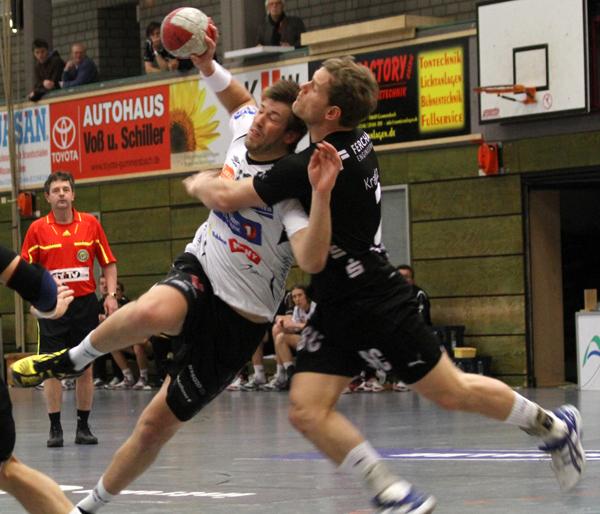 Lars Nordberg, Elverum Handball