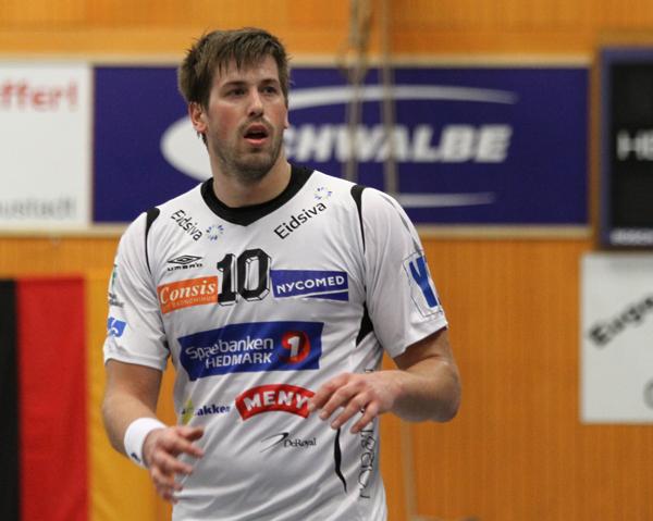 Lars Nordberg, Elverum Handball