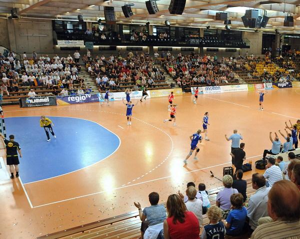 In diesem Jahr findet das Final4 in der EWS Arena in Göppingen statt