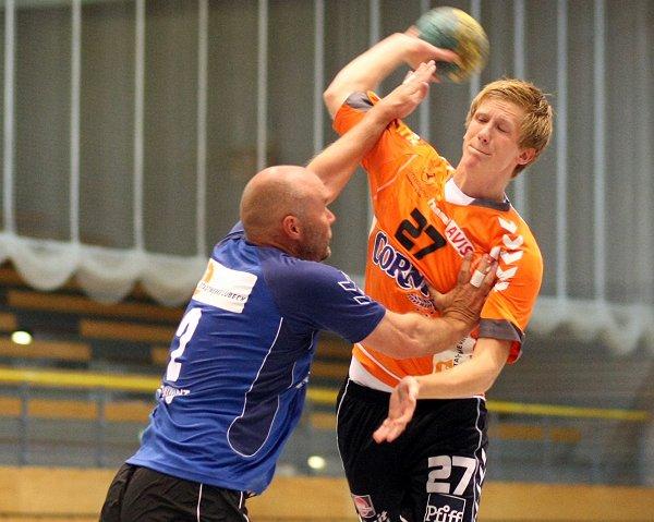 Generationen Cup in Bad Schwartau - Finn Meiners ggen Sigurdur Bjarnason