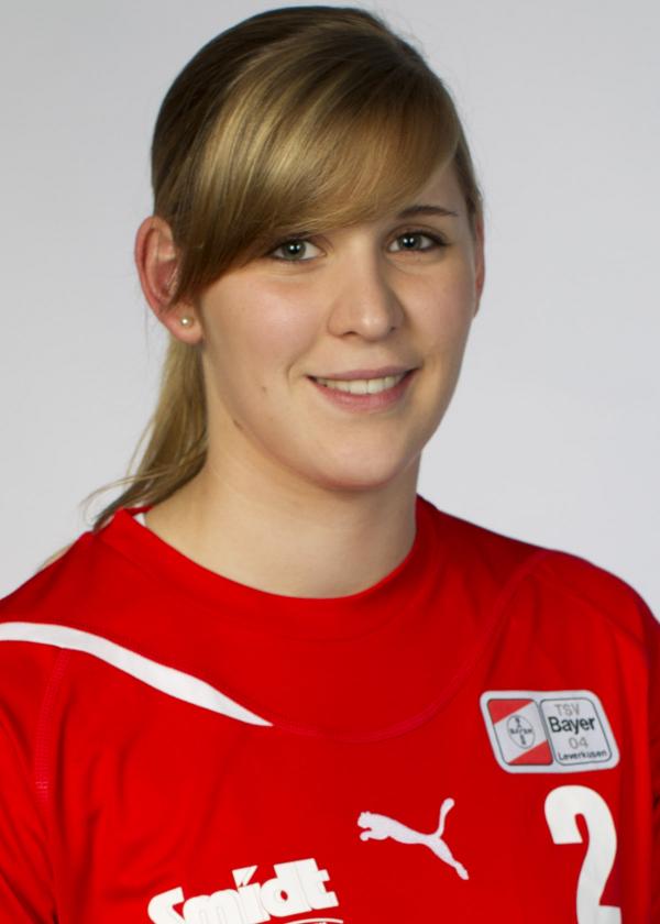 Marlene Zapf - Bayer Leverkusen