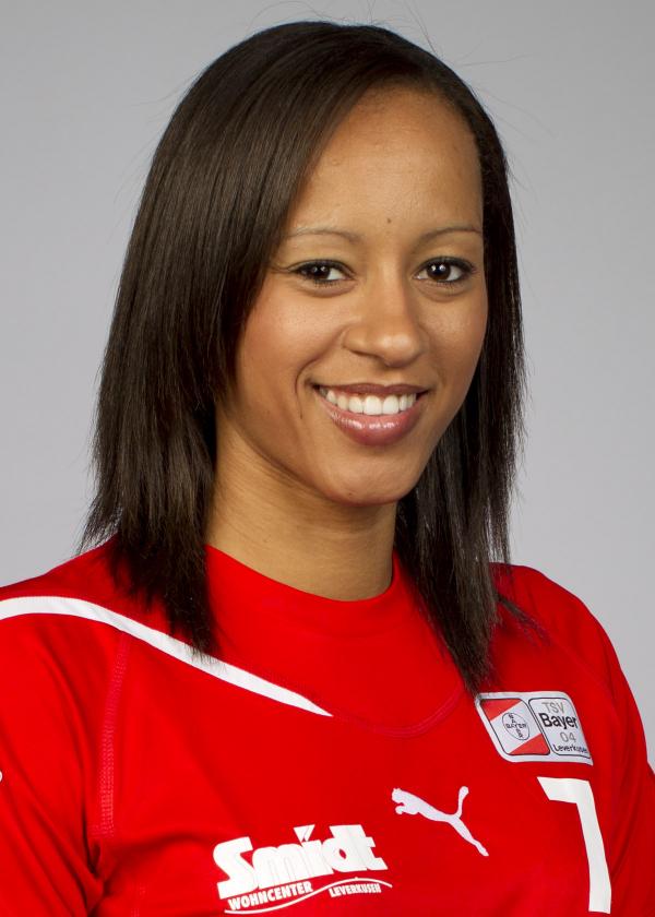 Elli Garcia - Bayer Leverkusen