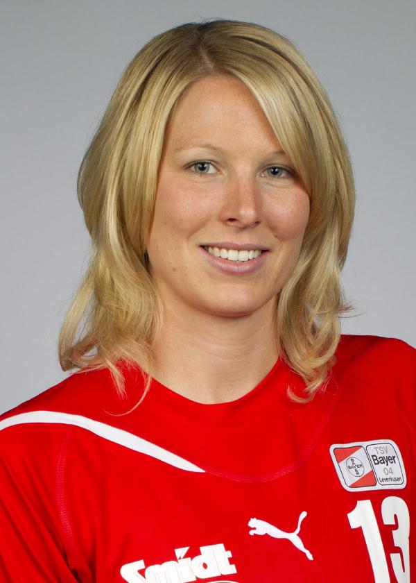 Nadine Krause - Bayer Leverkusen