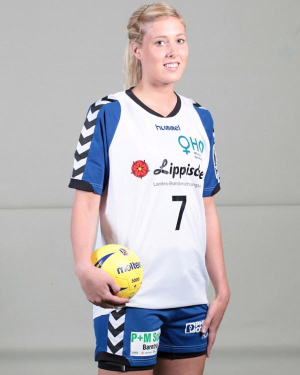 Hildur Thorgeirsdottir - HSG Blomberg-Lippe