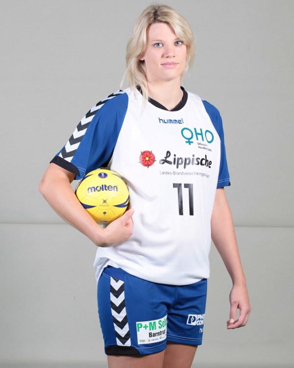 Carolin Schmele - HSG Blomberg-Lippe