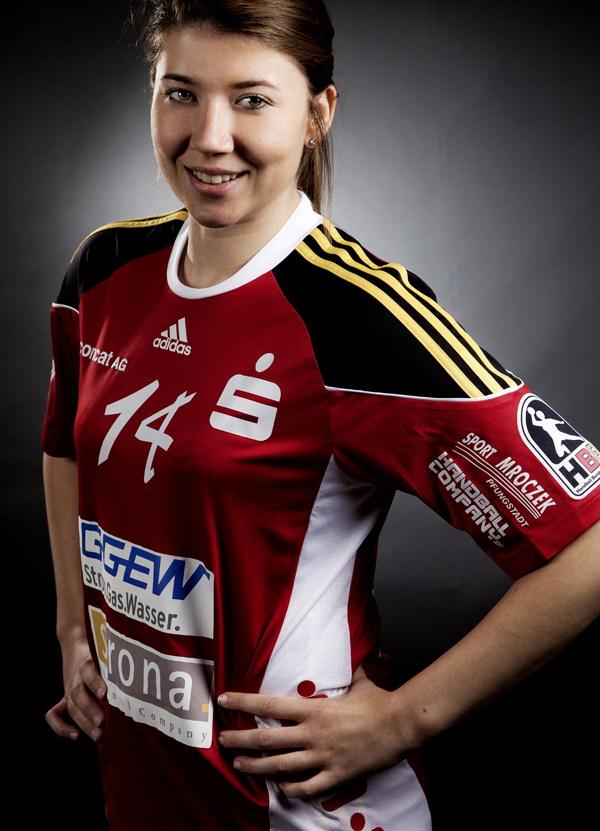 Nina Hofstetter, HSG Bensheim-Auerbach 2011/12