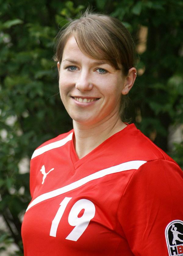 Christina Wilhelm, TSG Ketsch 2011/12