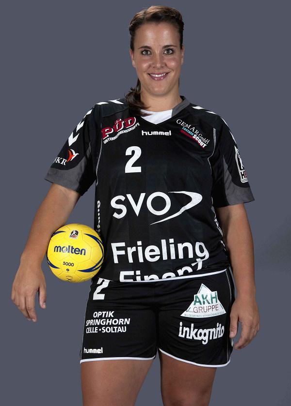 Desiree Comans, SVG Celle 2011/12