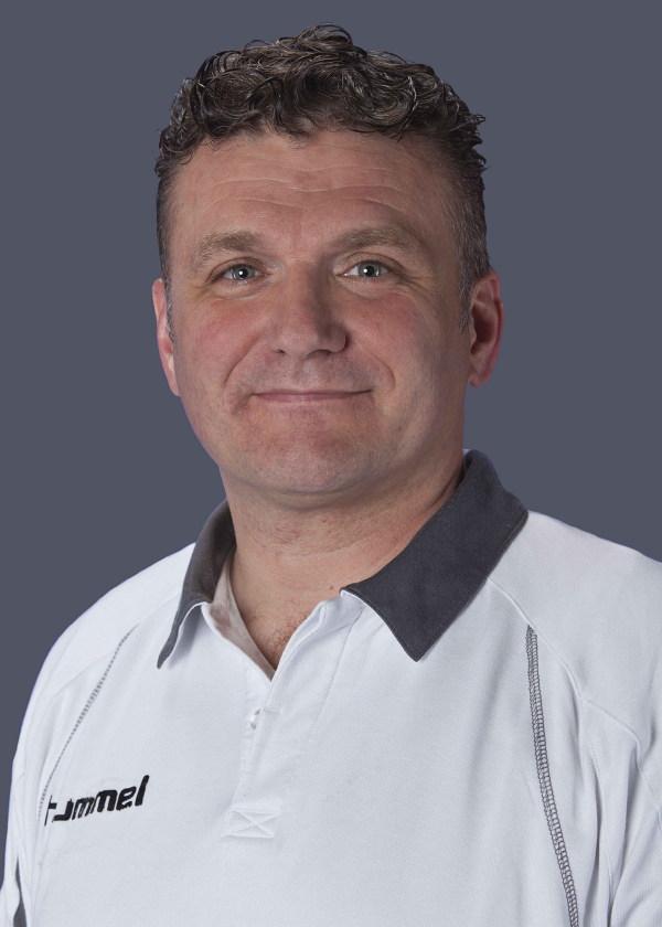 Dieter Lynch, Physiotherapeut SVG Celle 2011/12