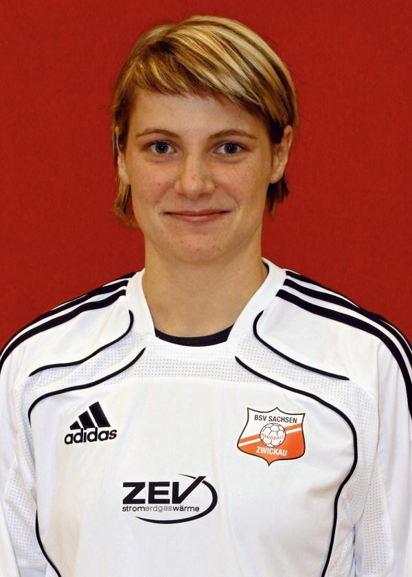 Stefanie Pruß, BSV Sachsen Zwickau 2011/12