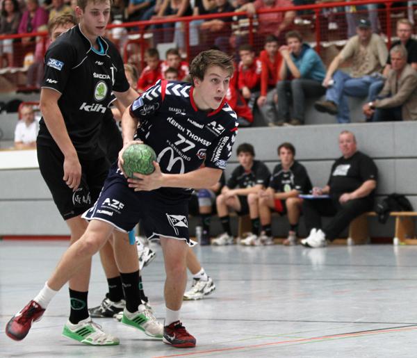 Rick Walder, SG Flensburg-Handewitt