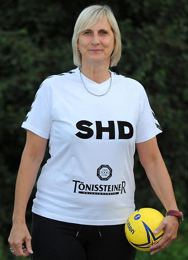 Ildiko Barna, Coach TuS Weibern 2011/12