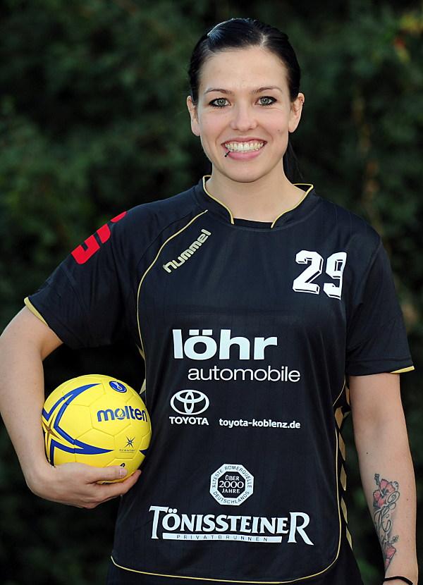 Svenja Huber, TuS Weibern 2011/12