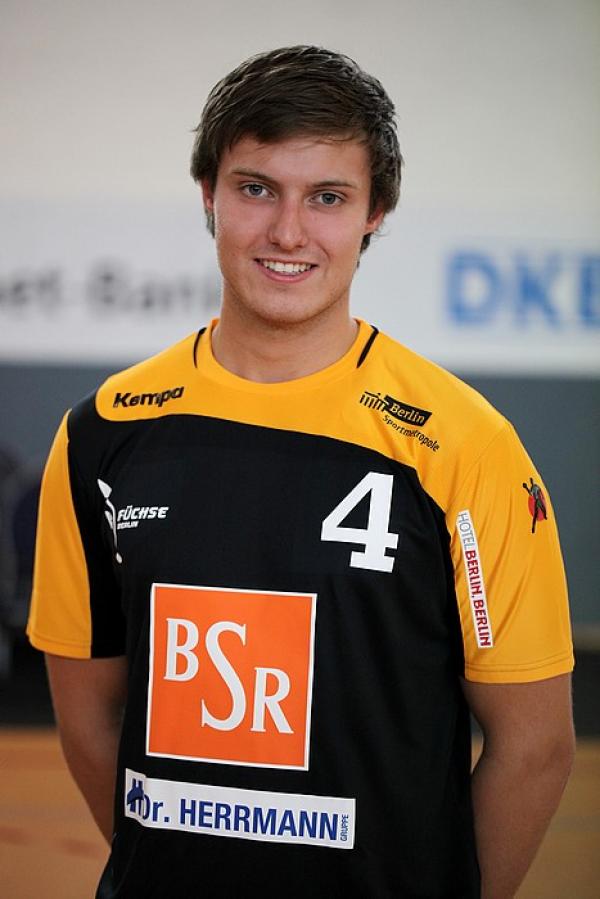 Jonas Thümmler erzielte sieben Treffer