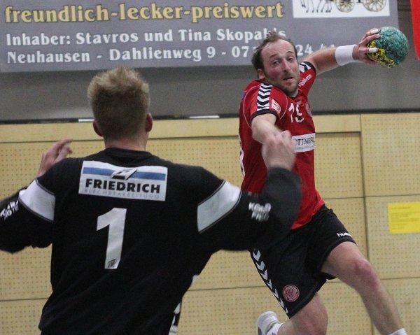 TSV Neuhausen/Filder - Daniel Hebisch