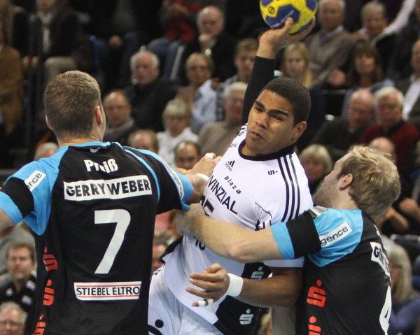 Daniel Narcisse - THW Kiel // THW-TBV