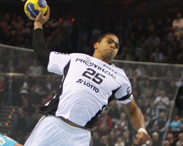 Daniel Narcisse THW Kiel // THW-TBV