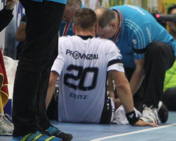 Christian Zeitz - THW Kiel // THW-TBV