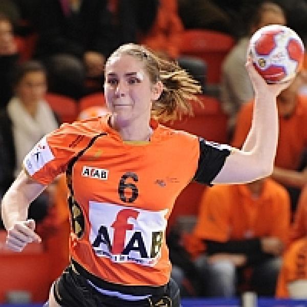 Stammkraft: Laura van der Heijden