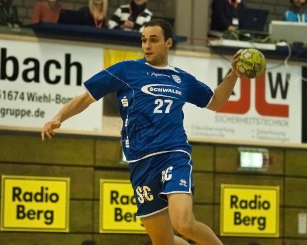 Jan-Lars Gaubatz, VfL Gummersbach, GUM-RNL