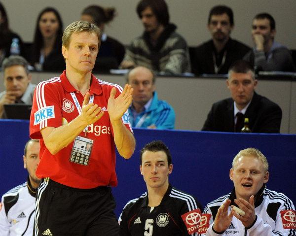 Martin Heuberger, Deutschland, EM 2012, Euro 2012