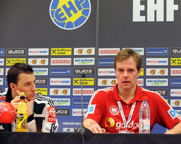 Martin Heuberger, Deutschland, EM 2012, Euro 2012