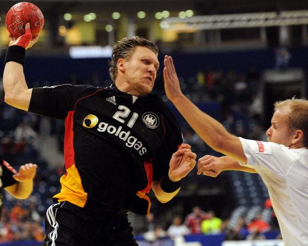 Lars Kaufmann, Deutschland, GER-DEN, EM 2012, Euro 2012