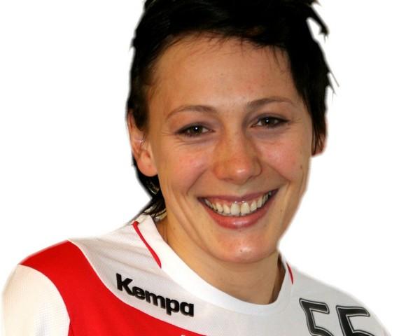 Melinda Geiger - Thüringer HC