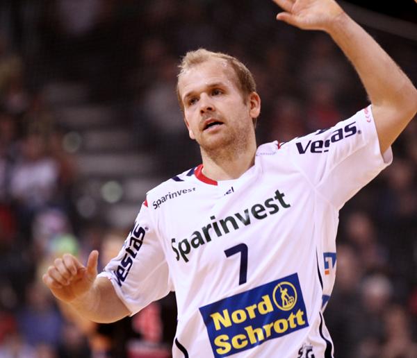 Anders Eggert, SG Flensburg-Handewitt
FLE-NEU